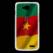 Coque LG L90 Drapeau Cameroun