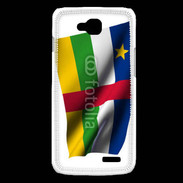 Coque LG L90 Drapeau République Centrafricaine
