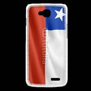 Coque LG L90 Drapeau Chilie