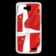 Coque LG L90 drapeau Chinois
