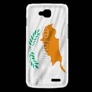 Coque LG L90 drapeau Chypre