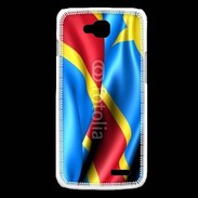 Coque LG L90 Drapeau Congo
