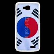 Coque LG L90 Drapeau Corée du Sud