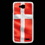Coque LG L90 Drapeau Danemark