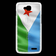 Coque LG L90 Drapeau Djibouti