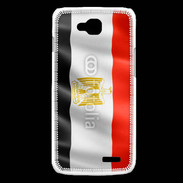 Coque LG L90 drapeau Egypte