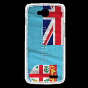 Coque LG L90 Drapeau Fidji