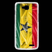Coque LG L90 Drapeau Ghana