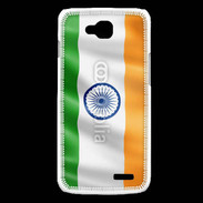 Coque LG L90 Drapeau Inde