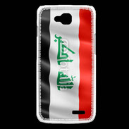 Coque LG L90 drapeau Irak