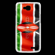 Coque LG L90 Drapeau Kenya