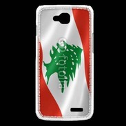 Coque LG L90 Drapeau Liban