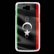 Coque LG L90 drapeau Libye