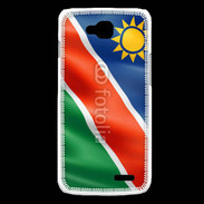Coque LG L90 Drapeau Namibie