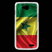 Coque LG L90 Drapeau Sénégal
