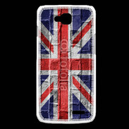 Coque LG L90 Graffiti drapeau Angleterre