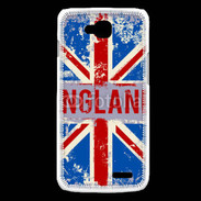 Coque LG L90 Grunge Angleterre