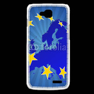 Coque LG L90 Drapeau Europe 9