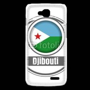 Coque LG L90 Logo Djibouti