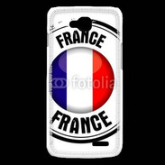 Coque LG L90 Logo France
