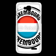Coque LG L90 Logo Luxembourg