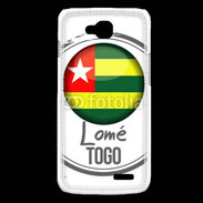 Coque LG L90 Logo Togo