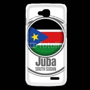 Coque LG L90 Logo Soudan