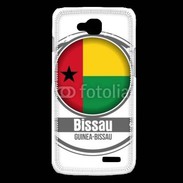 Coque LG L90 Logo Bissau