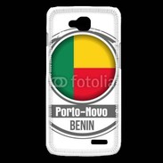 Coque LG L90 Logo Bénin
