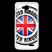 Coque LG L90 Logo United Kingdom