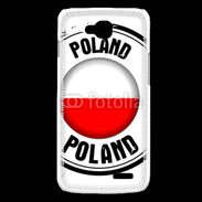 Coque LG L90 Logo Pologne