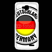 Coque LG L90 Logo Allemagne
