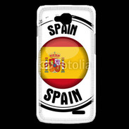 Coque LG L90 Logo Espagne