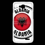 Coque LG L90 Logo Albanie