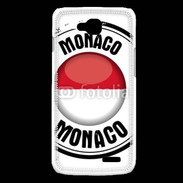 Coque LG L90 Logo Monaco