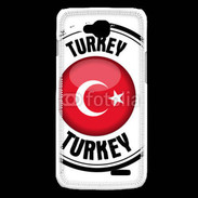 Coque LG L90 Logo Turquie