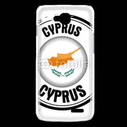 Coque LG L90 Logo Chypre