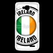 Coque LG L90 Logo Ireland