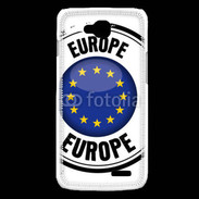 Coque LG L90 Logo Europe