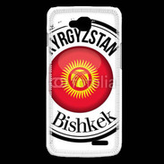 Coque LG L90 Logo Kirghizistan