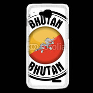 Coque LG L90 Logo Bhoutan
