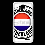 Coque LG L90 Logo Pays-Bas