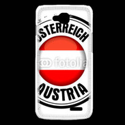 Coque LG L90 Logo Autriche