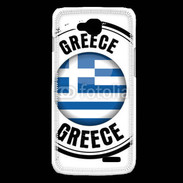 Coque LG L90 Logo Grèce