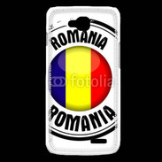 Coque LG L90 Logo Roumanie