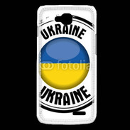 Coque LG L90 Logo Ukraine