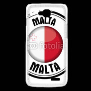 Coque LG L90 Logo Malte