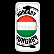 Coque LG L90 Logo Hongrie