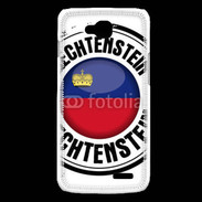 Coque LG L90 Logo Leichtenstein