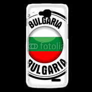 Coque LG L90 Logo Bulgarie